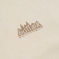 Butter Goods Mountain Equipment T-Shirt - Washed Ivory thumbnail