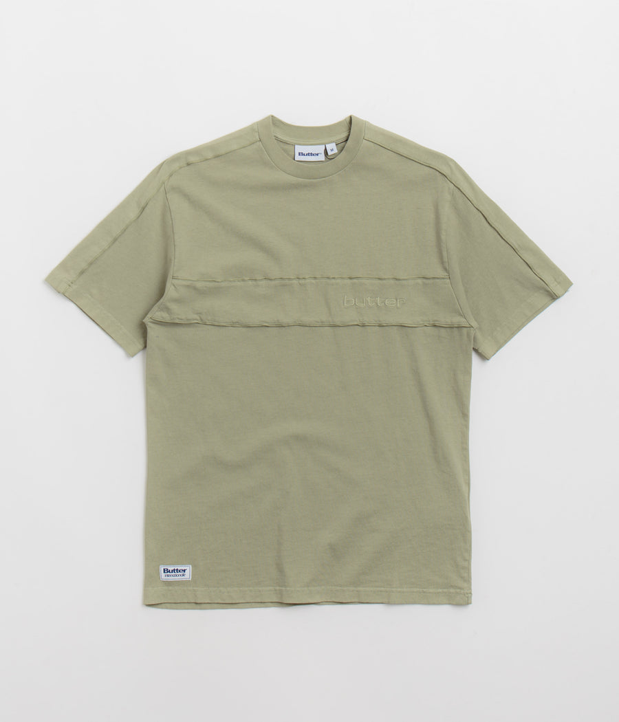 Butter Goods Movement T-Shirt in Army
