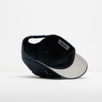 Butter Goods Nail Cap - Navy thumbnail