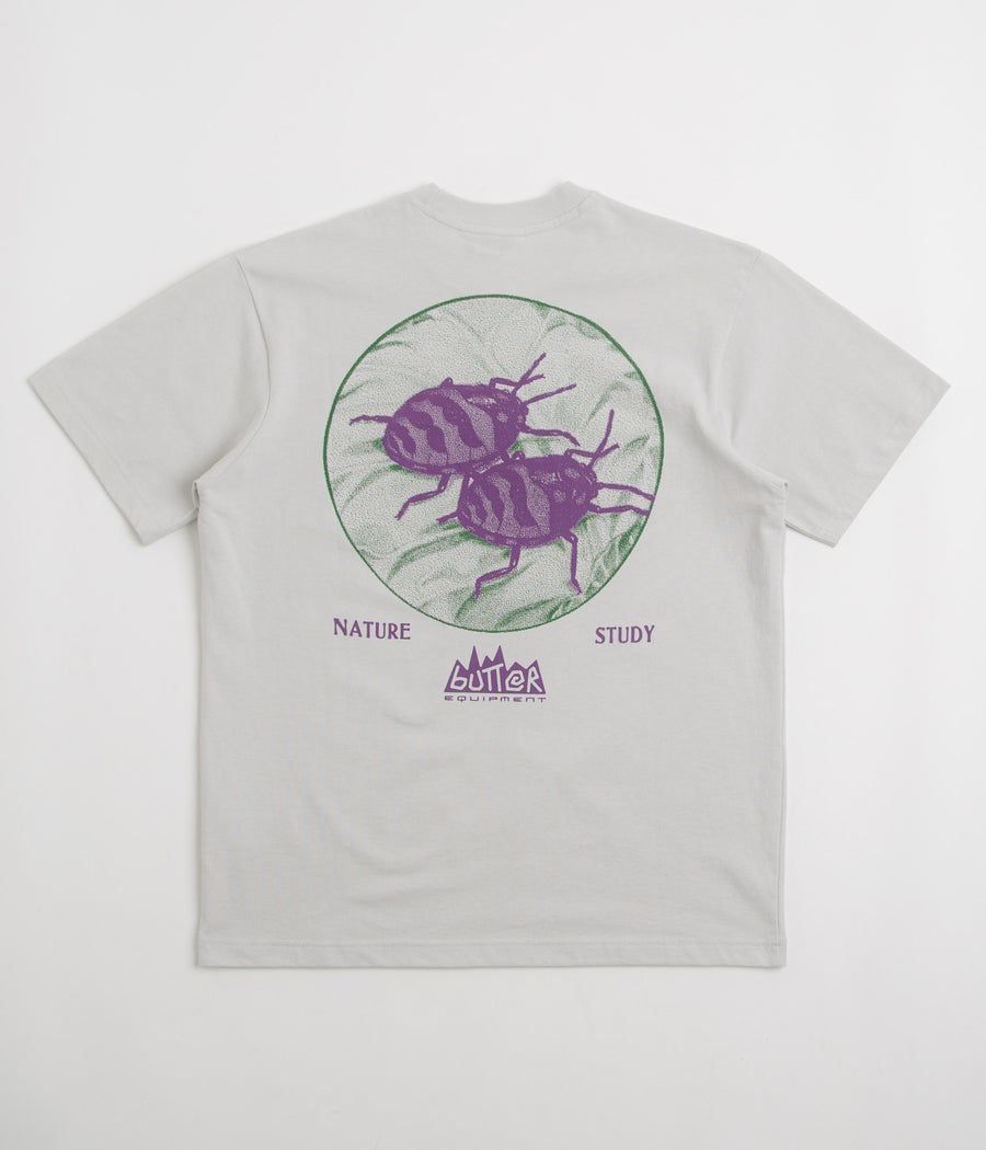 Butter Goods Nature Study T-Shirt in Cement