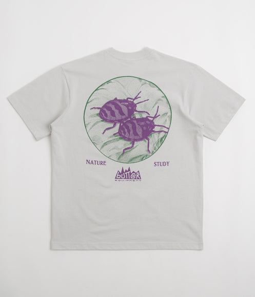 Butter Goods Nature Study T-Shirt - Cement