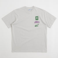 Butter Goods Nature Study T-Shirt in Cement thumbnail