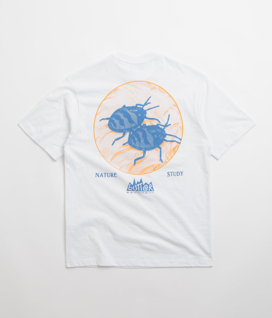 Butter Goods Nature Study T-Shirt in White