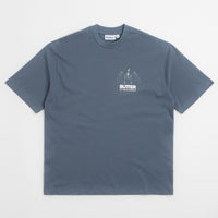 Butter Goods Nocturnal T-Shirt - Steel thumbnail