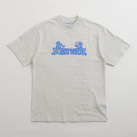 Butter Goods Notes T-Shirt - Ash Grey thumbnail