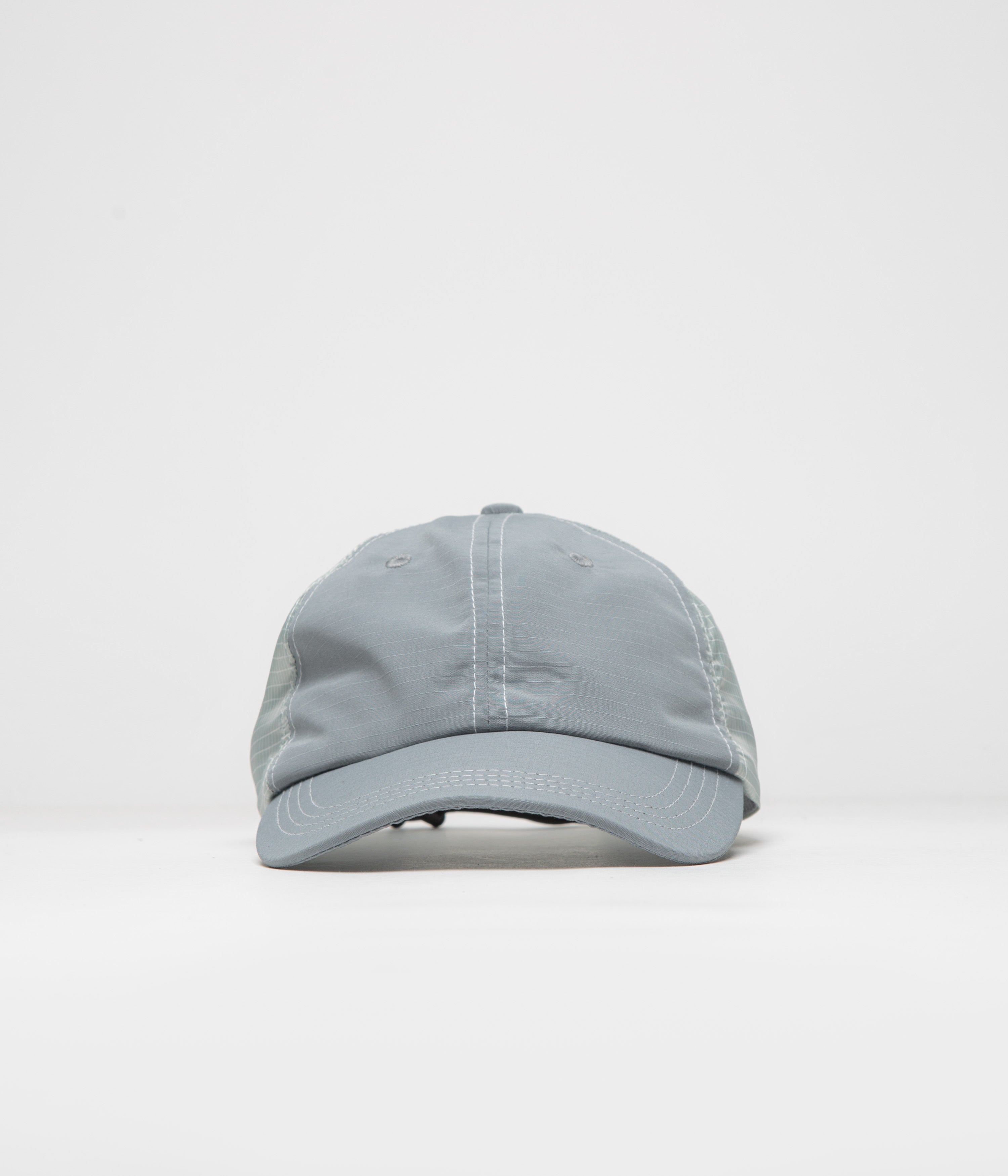 Butter Goods Nylon Ripstop Cap - Grey | flatspot
