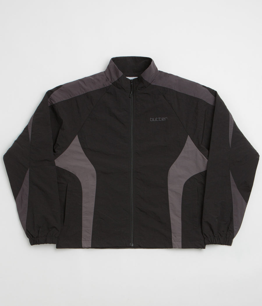 Butter Goods Offside Jacket - Black