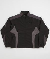 Butter Goods Offside Jacket in Black