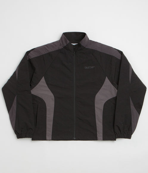 Butter Goods Offside Jacket - Black