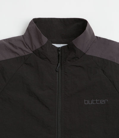 Butter Goods Offside Jacket - Black