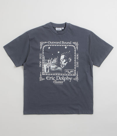 Butter Goods Outward Bound T-Shirt in Slate