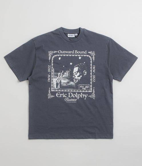 Butter Goods Outward Bound T-Shirt - Slate