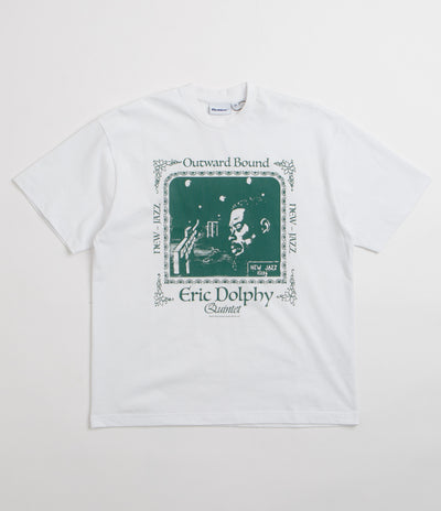 Butter Goods Outward Bound T-Shirt in White