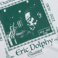 Butter Goods Outward Bound T-Shirt in White thumbnail