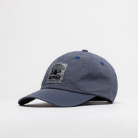 Butter Goods Overdyed Terrain Cap - Grape thumbnail