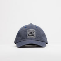 Butter Goods Overdyed Terrain Cap - Grape thumbnail