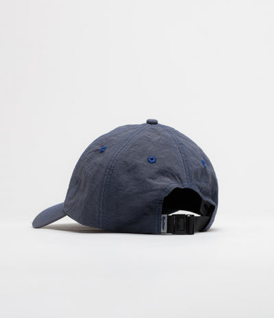 Butter Goods Overdyed Terrain Cap - Grape
