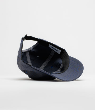 Butter Goods Overdyed Terrain Cap - Grape