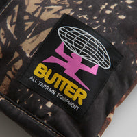 Butter Goods Pace Side Bag - Camo thumbnail