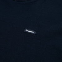 Butter Goods Pique T-Shirt - Dark Blue thumbnail