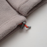 Butter Goods Pitch 1/4 Zip Sweatshirt - Grey thumbnail
