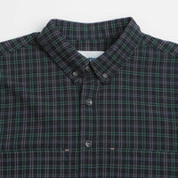 Butter Goods Plaid Shirt - Navy / Forest thumbnail