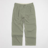 Butter Goods Pleated Trousers - Washed Fatigue thumbnail