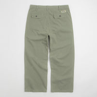 Butter Goods Pleated Trousers - Washed Fatigue thumbnail