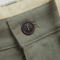 Butter Goods Pleated Trousers - Washed Fatigue thumbnail