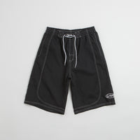 Butter Goods Point Boardshorts - Black thumbnail