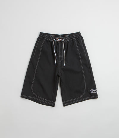 Butter Goods Point Boardshorts - Black