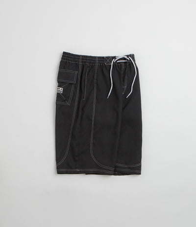 Butter Goods Point Boardshorts - Black