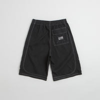 Butter Goods Point Boardshorts - Black thumbnail