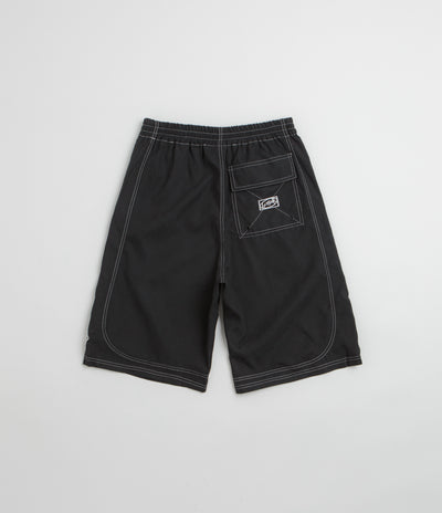 Butter Goods Point Boardshorts - Black