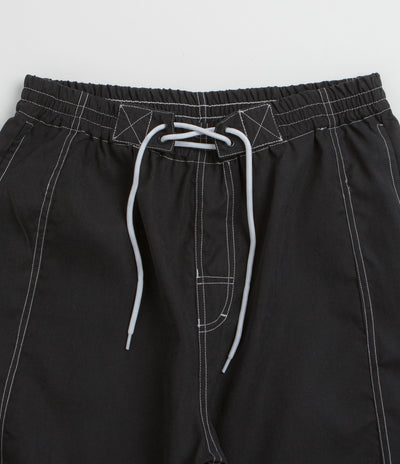 Butter Goods Point Boardshorts - Black
