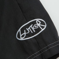 Butter Goods Point Boardshorts - Black thumbnail