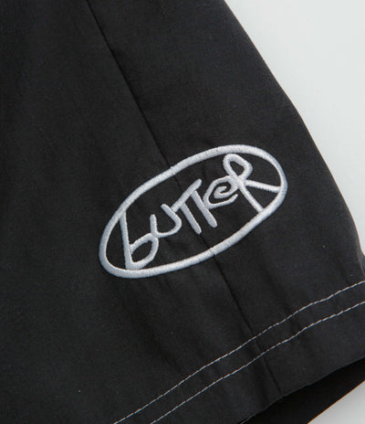 Butter Goods Point Boardshorts - Black