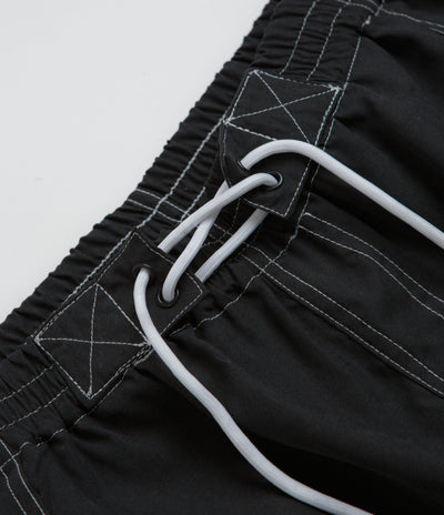 Butter Goods Point Boardshorts - Black