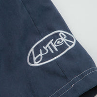 Butter Goods Point Boardshorts - Red / Navy thumbnail