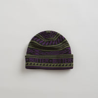 Butter Goods Porto Beanie in Black thumbnail