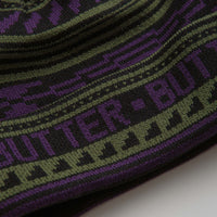 Butter Goods Porto Beanie in Black thumbnail