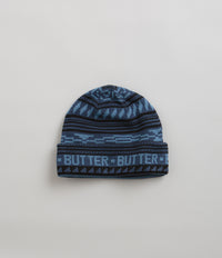 Butter Goods Porto Beanie in Navy