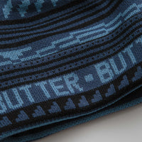 Butter Goods Porto Beanie in Navy thumbnail