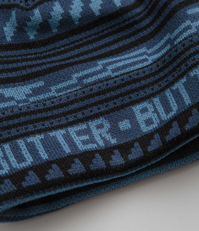 Butter Goods Porto Beanie in Navy