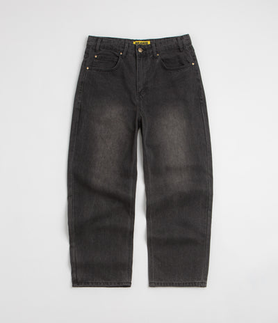 Butter Goods Racer Jeans - Faded Black