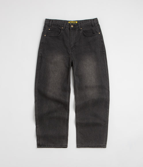 Butter Goods Racer Jeans - Faded Black