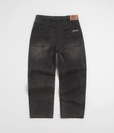 Butter Goods Racer Jeans - Faded Black