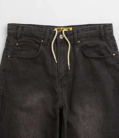 Butter Goods Racer Jeans - Faded Black