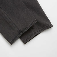 Butter Goods Racer Jeans - Faded Black thumbnail