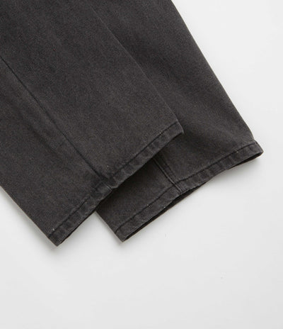 Butter Goods Racer Jeans - Faded Black